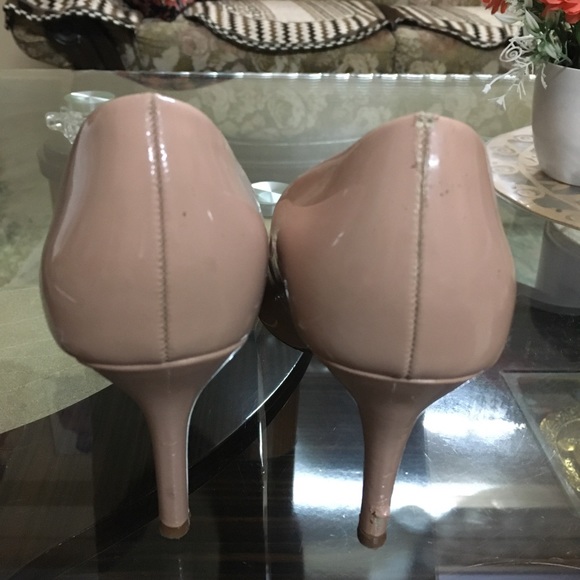 H&M nude heel ( court shoes ) - Picture 6 of 11